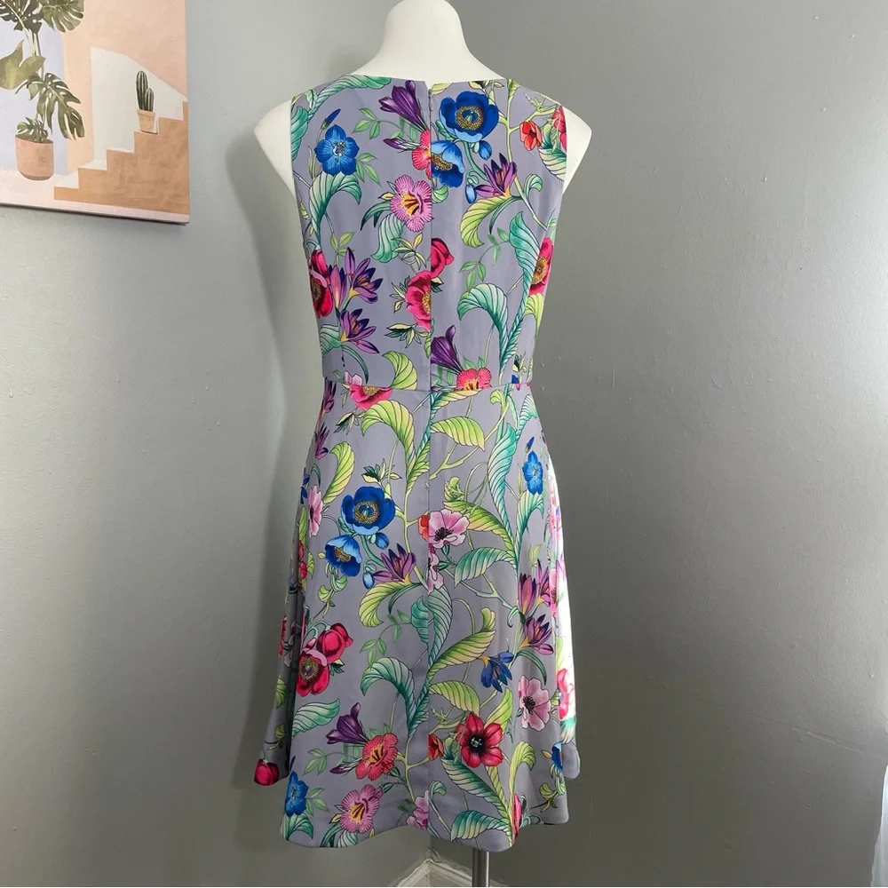 Ann Taylor dress side 6 - Picture 3 of 10